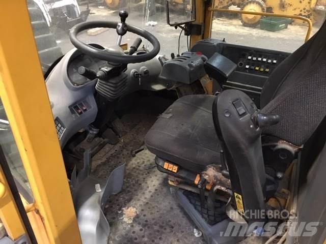  Førerhus ex. Volvo L180E Outros componentes
