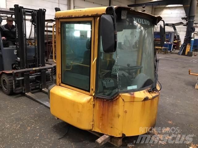  Førerhus ex. Volvo L180E Outros componentes