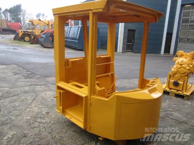  Førerhus ex. Volvo L70C Outros componentes