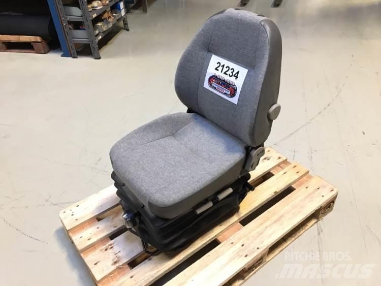  Førersæde Model KAB515 Outros componentes