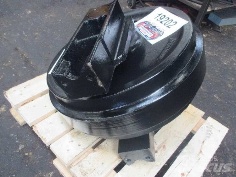  Forhjul ex. Volvo EC290 Outros componentes