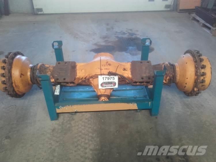  Frontaksel ex. JCB 426 Eixos