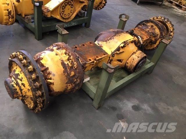  Frontaksel ex. Volvo L180C Eixos