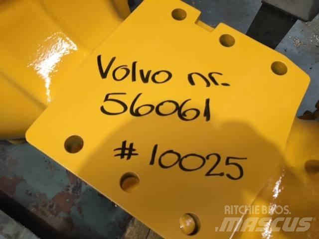  Frontaksel ex. Volvo L220F Outros componentes