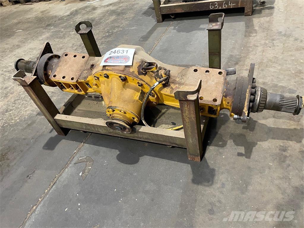  Frontaksel ex. Volvo L90B Eixos
