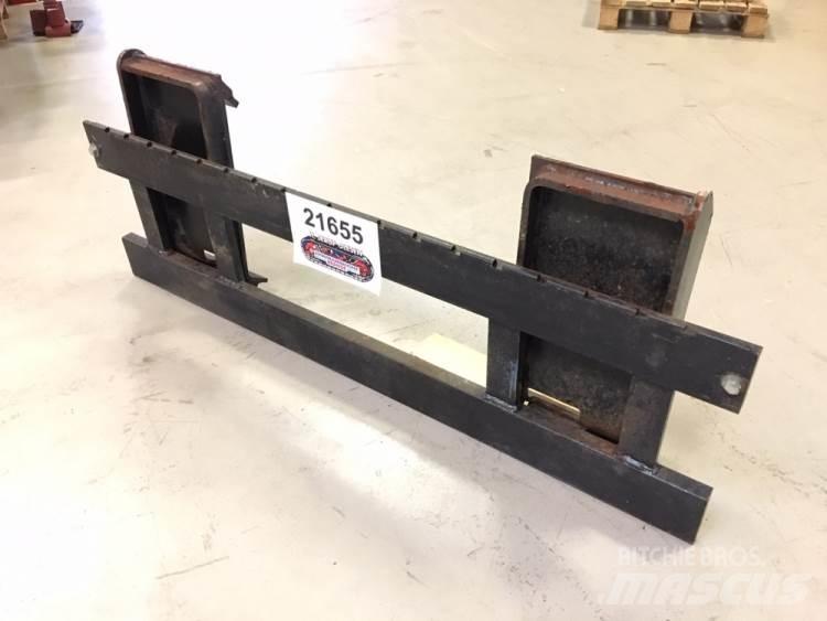  Gaffelbord 2,5 ton - Cat Forquilhas
