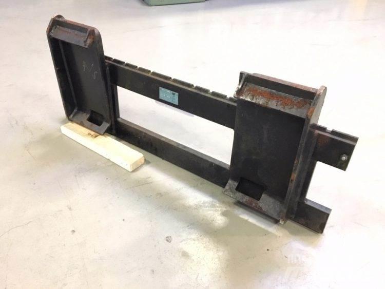  Gaffelbord 2,5 ton - Cat Forquilhas