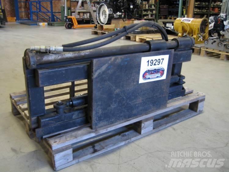  Gaffelbord, hydraulisk Forquilhas