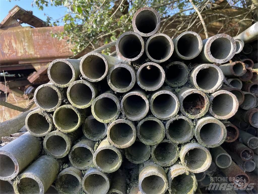  Galvaniseret rør 49 mm Equipamentos para Oleodutos