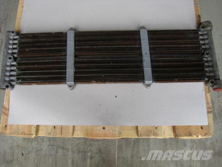 Gardner-Denver oliekøler Unidades Motores Marítimos