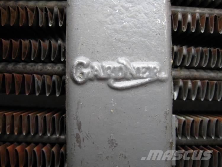 Gardner-Denver oliekøler Unidades Motores Marítimos