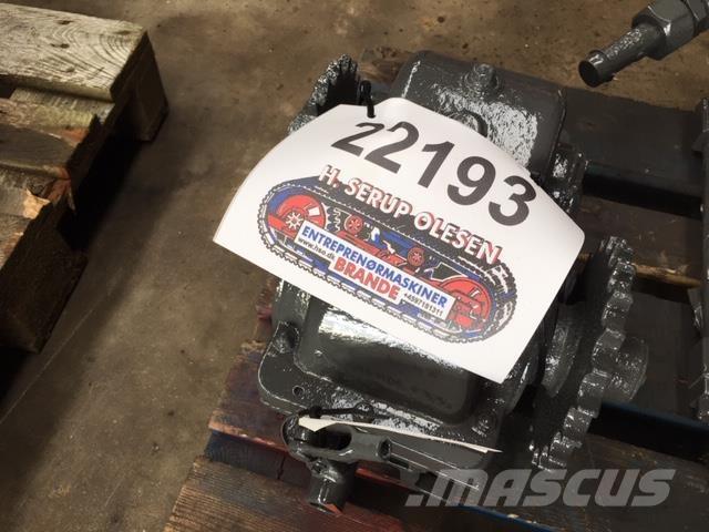  Gear 1:1 Caixas de velocidades