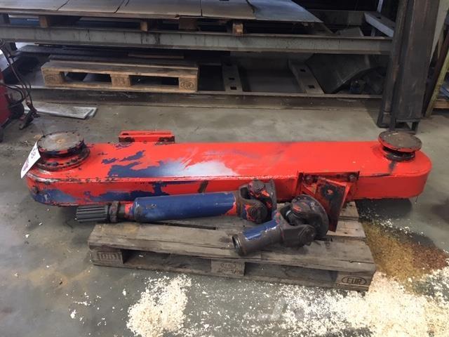  Gear 1:1 ex. Fantuzzi SC400 Caixas de velocidades