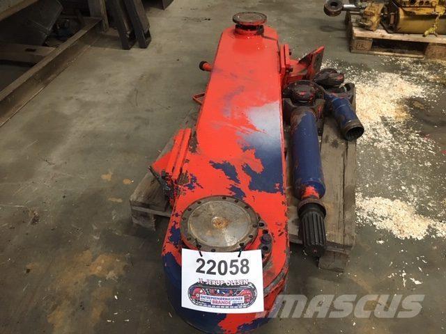  Gear 1:1 ex. Fantuzzi SC400 Caixas de velocidades