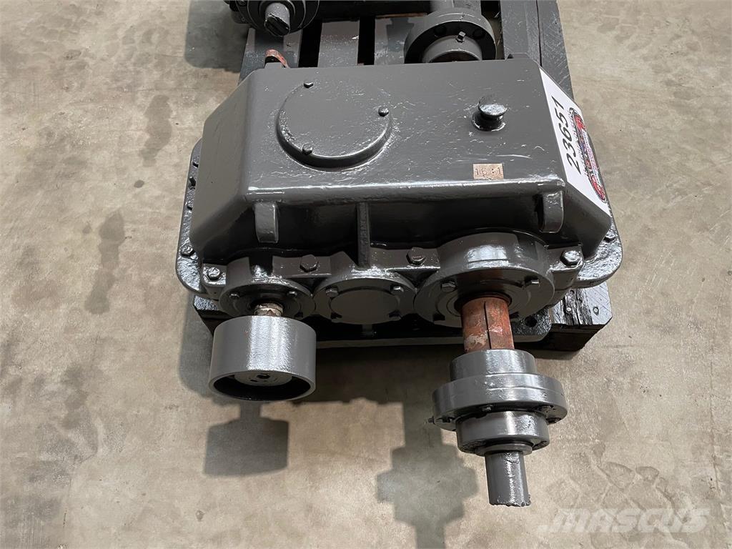  Gear 16:1 Caixas de velocidades