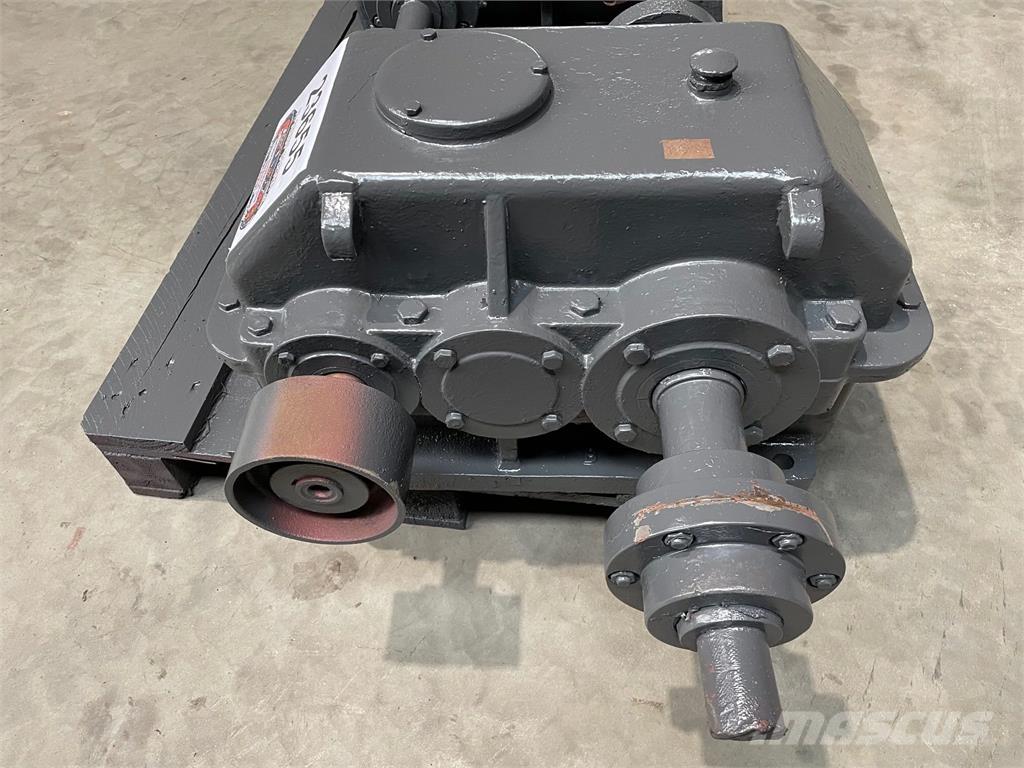  Gear 16:1 Caixas de velocidades