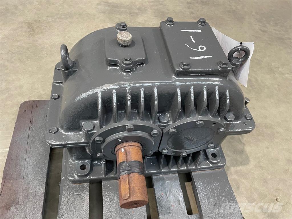  Gear - 16:1 Caixas de velocidades