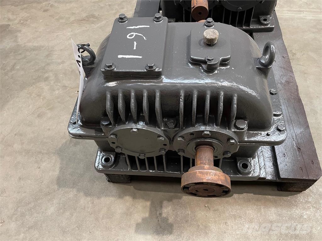  Gear - 16:1 Caixas de velocidades