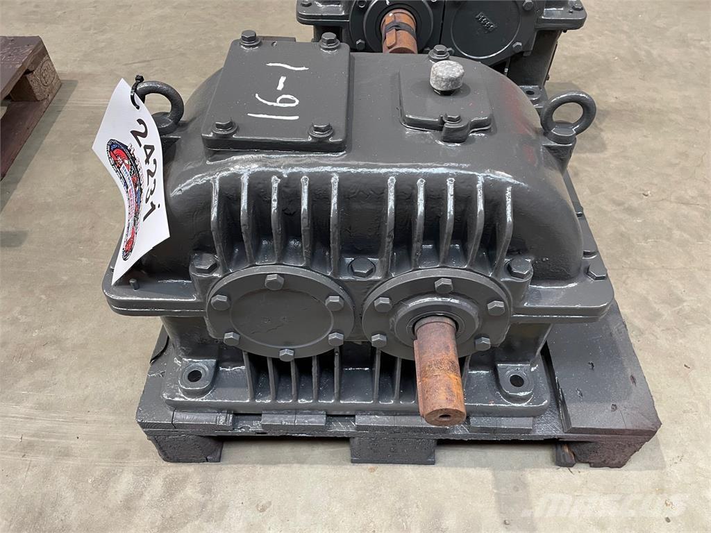  Gear - 16:1 Caixas de velocidades