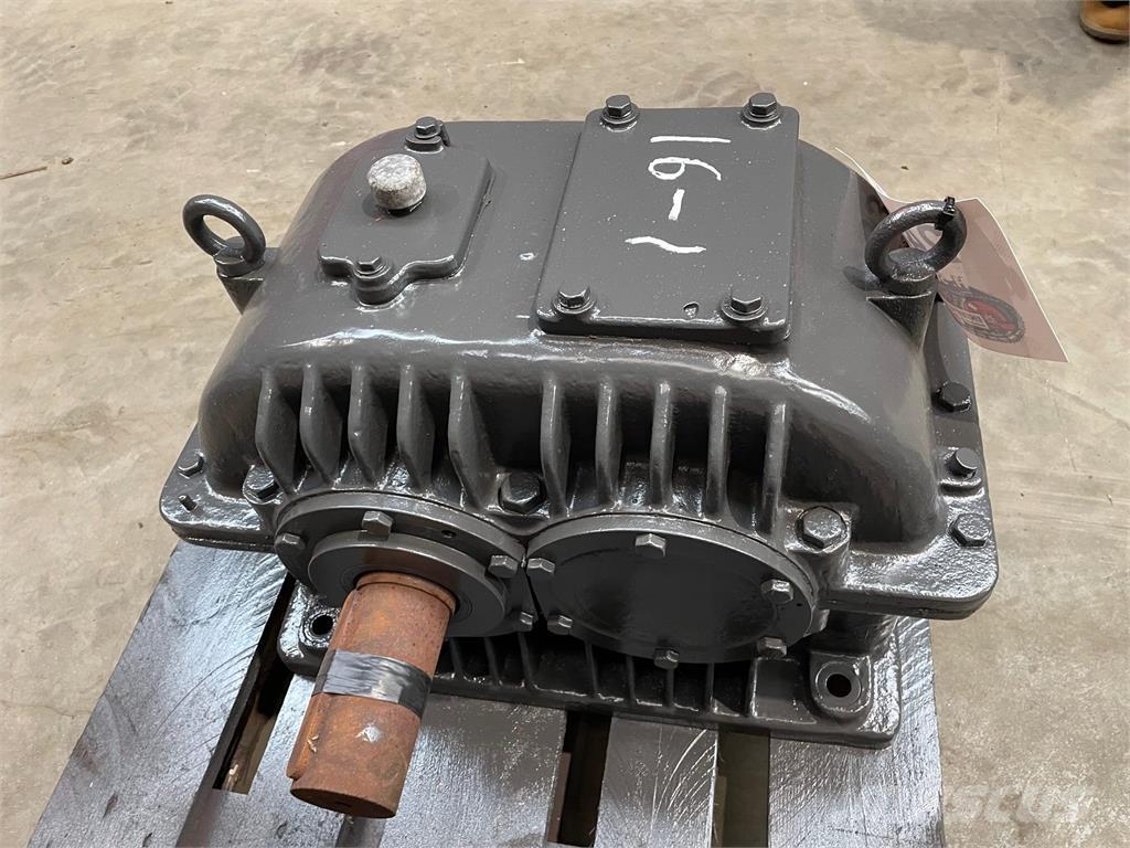  Gear - 16:1 Caixas de velocidades