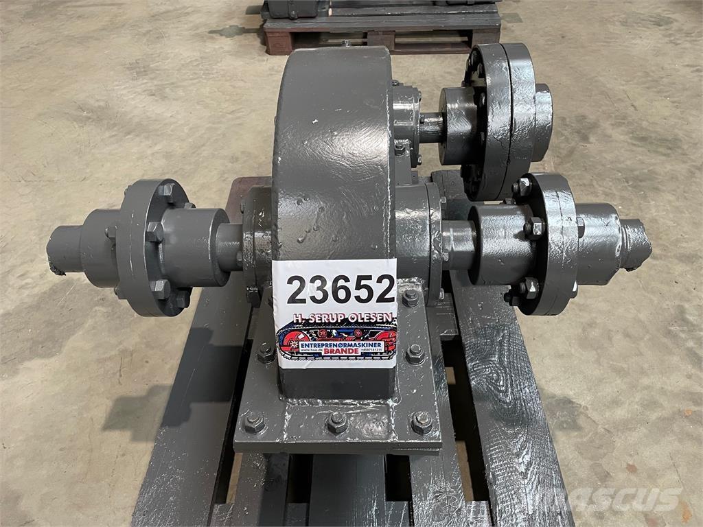  Gear 2,5:1 Caixas de velocidades