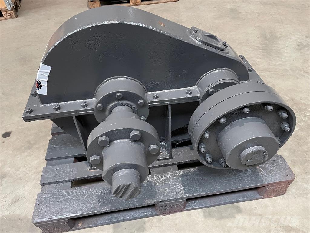  Gear 2,5:1 Caixas de velocidades