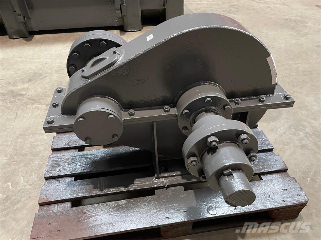  Gear 2,5:1 Caixas de velocidades