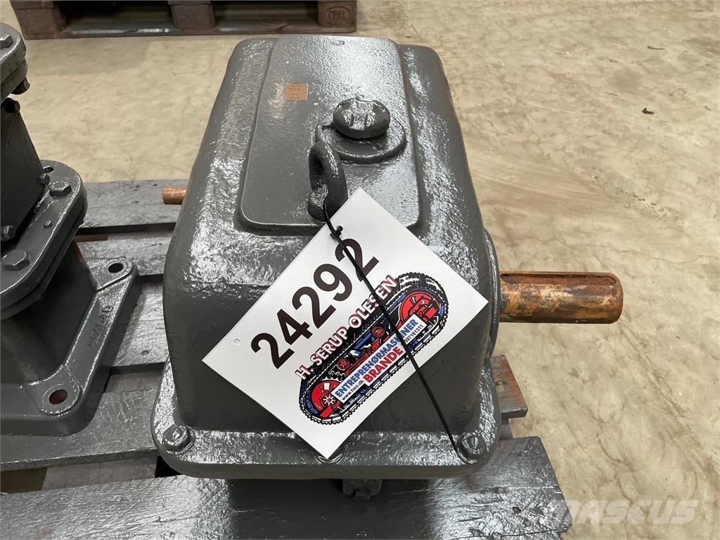  Gear - 68:1 Caixas de velocidades