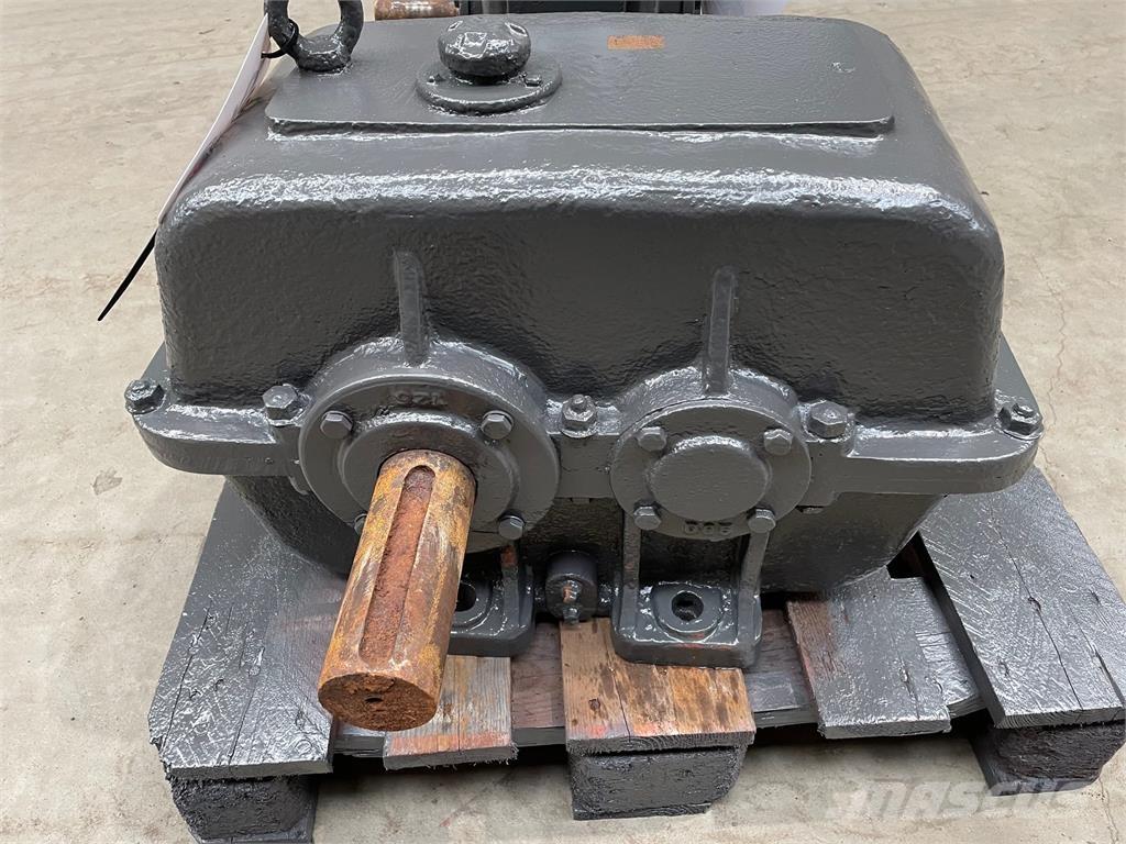  Gear - 68:1 Caixas de velocidades