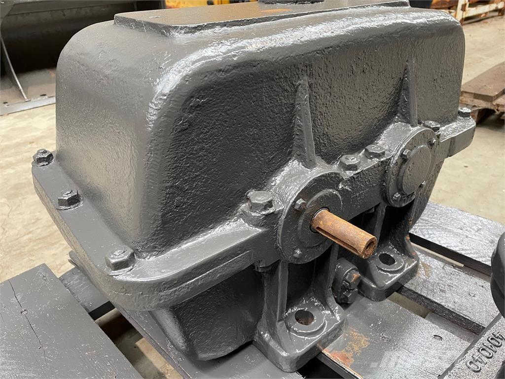  Gear - 68:1 Caixas de velocidades