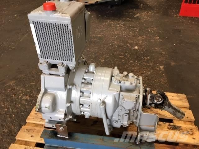  Gear ex. Deutz motor Transmissão