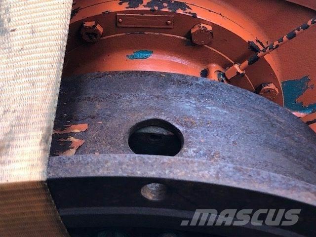  Gear L & S type GUS 355A Caixas de velocidades