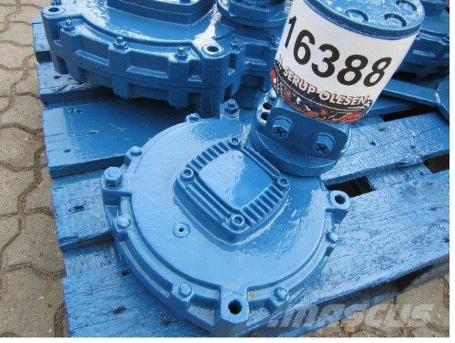  Gear med oliemotor Caixas de velocidades