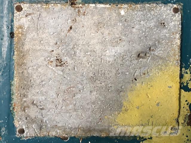  Gear Udv. 1:60 Caixas de velocidades