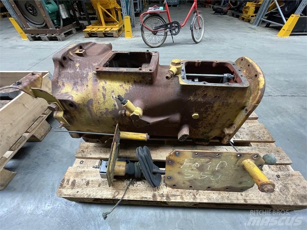  Gearkasse ex. Ford 550 Transmissão