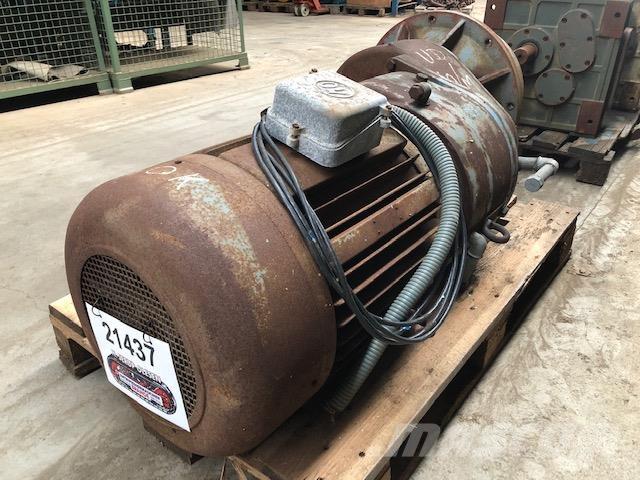  Gearmotor Motores