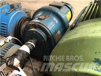  Gearmotor SEW Type M3 Motores