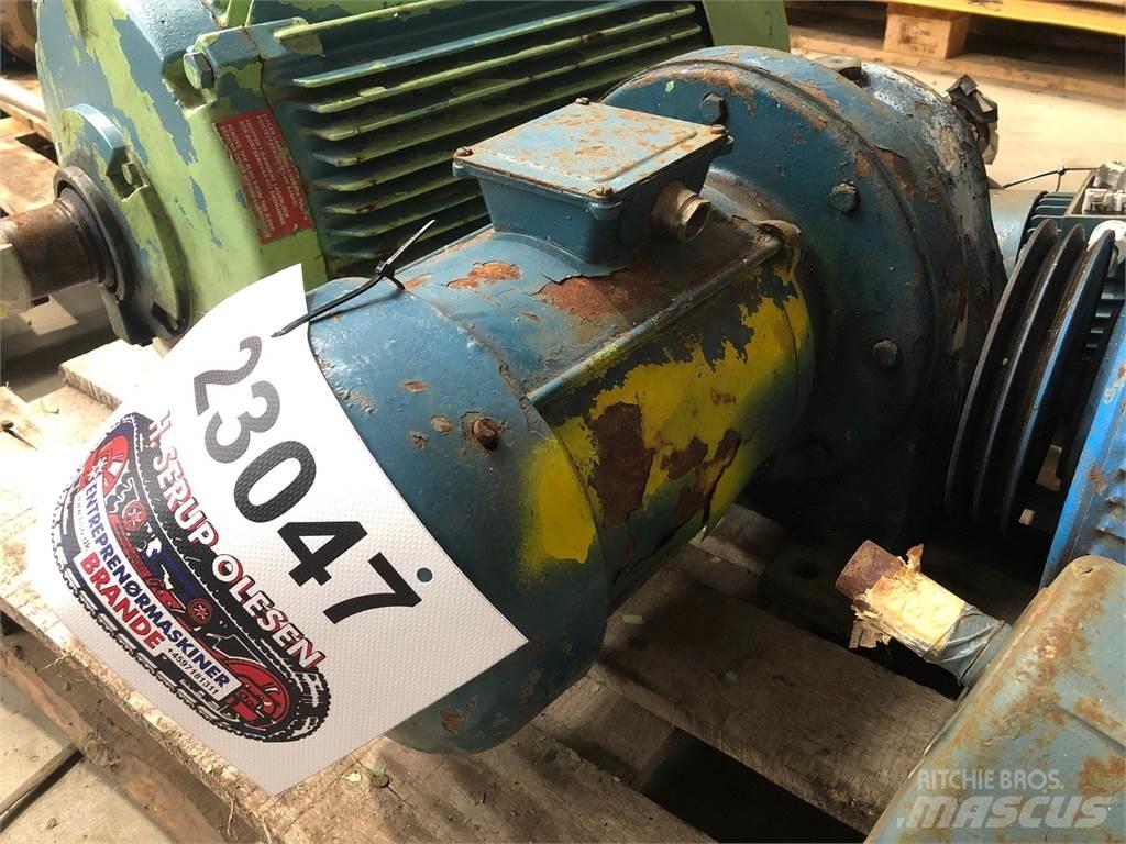  Gearmotor SEW Type M3 Motores