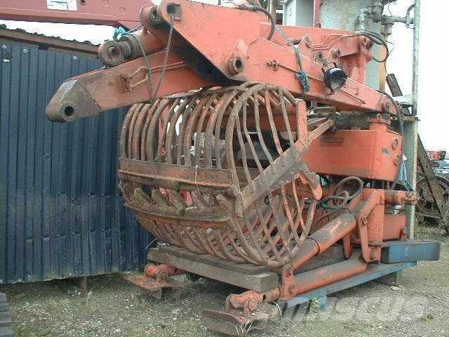  Grab - brd. 1000 mm Garras