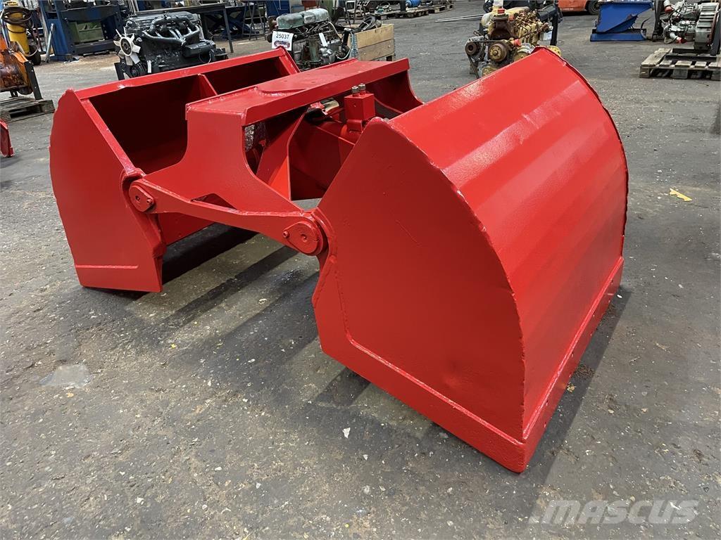 Gravegrab, bredde 1200 mm Garras