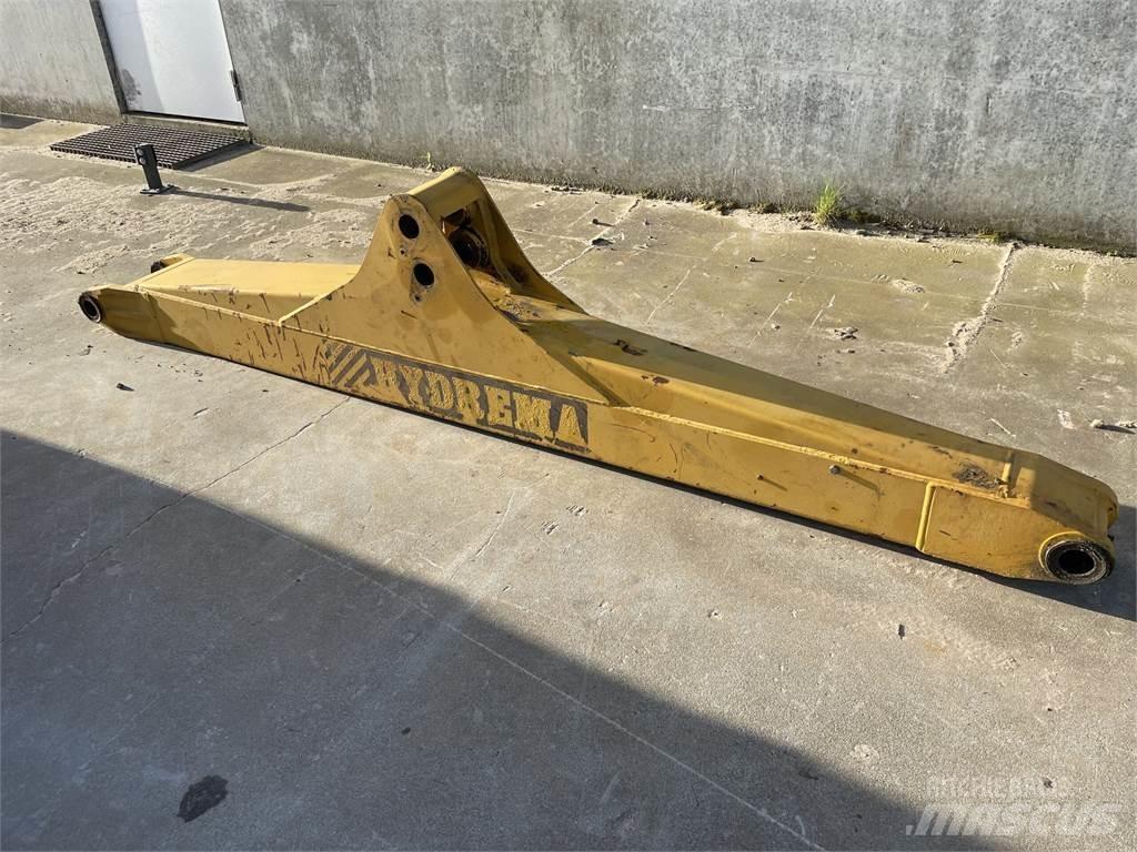  Gravestik ex. Hydrema 926 Outros componentes
