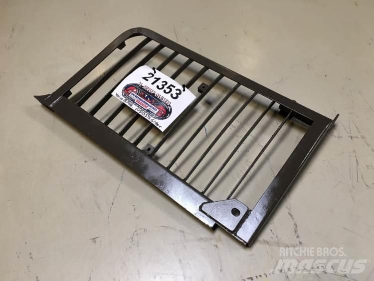  Grill ex. Volvo ECR88 Outros componentes