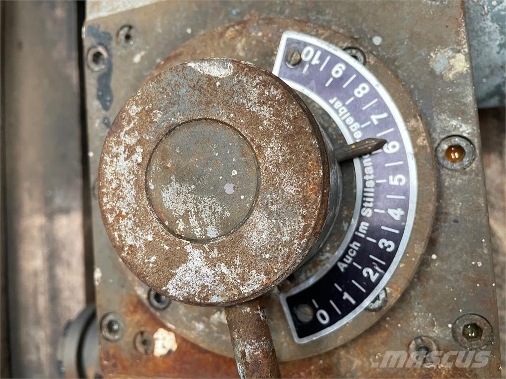  Gusa Type SK80/2 gear Caixas de velocidades