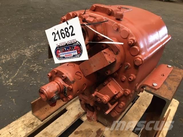 Hanomag 22C Transmission Transmissão
