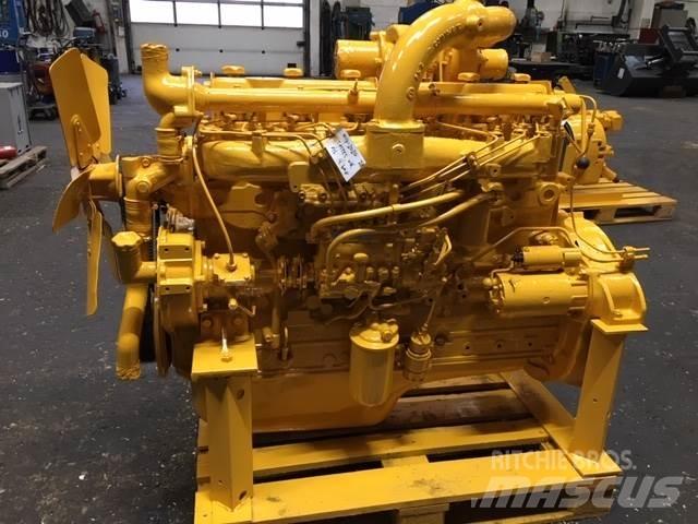 Hino DK10 motor Motores