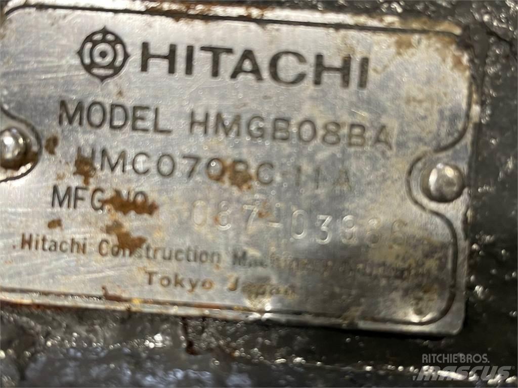 Hitachi EX60 Køregear Transmissão