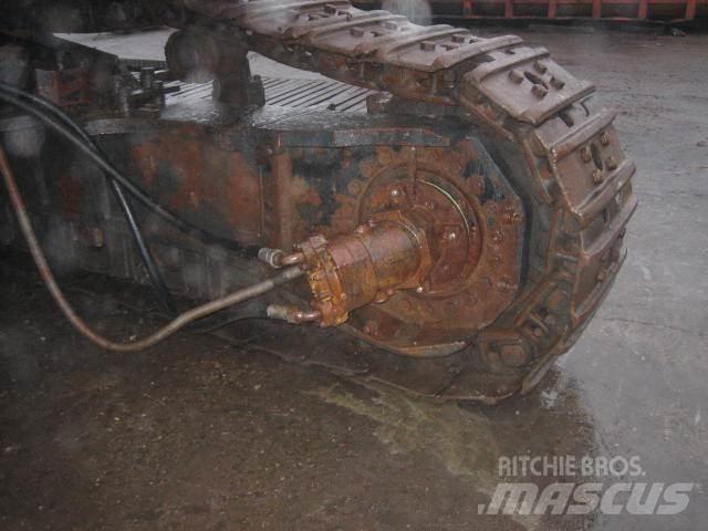 Hitachi EX800 Køregear Transmissão