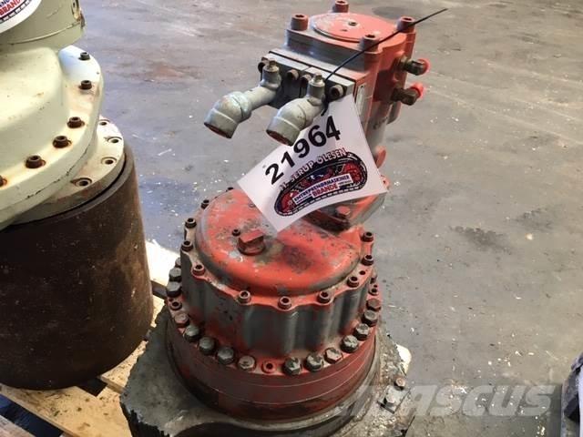 Hitachi KH125-3 Krøjegear Transmissão