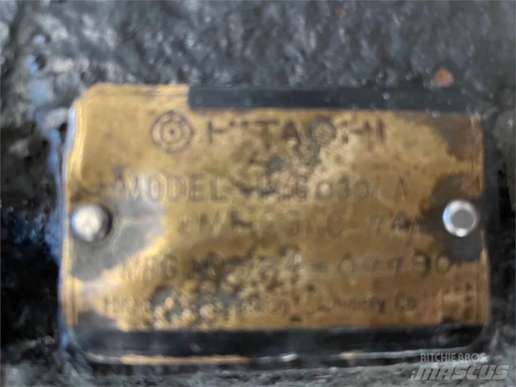 Hitachi UH83-8LC Køregear Transmissão
