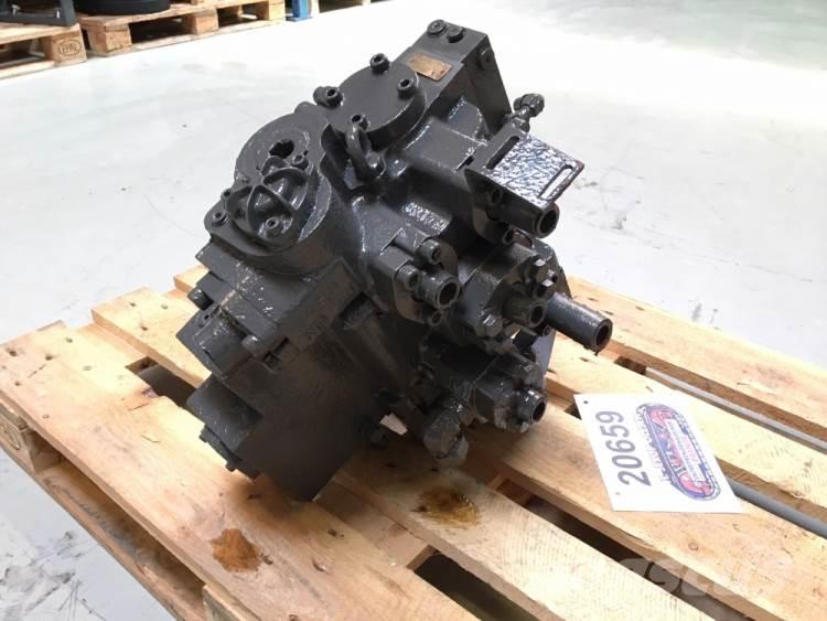  Hovedventil ex. Volvo L180E Hidráulica